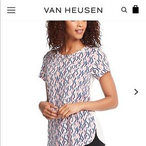 Van Heusen blouse
